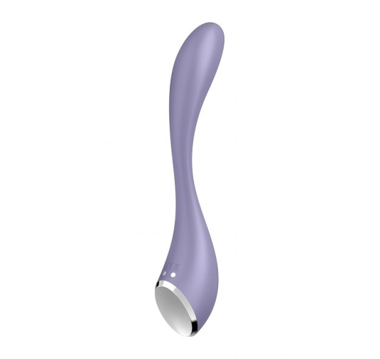 Wibrator punktu G Satisfyer G-Spot Flex 5+ petrol